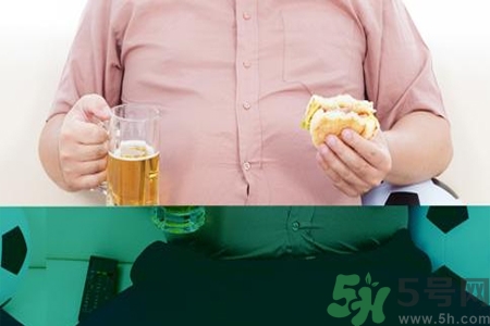 男性發(fā)福怎么辦？男性發(fā)福的原因是什么？