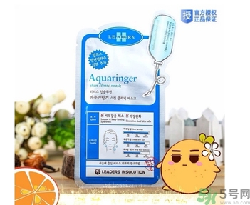 麗得姿面膜有熒光劑嗎？麗得姿面膜有沒有熒光劑？