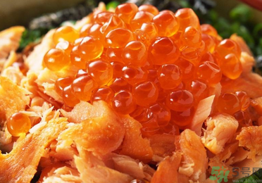 孕婦可以吃魚籽嗎？孕婦吃魚籽的好處