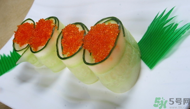 孕婦可以吃魚籽嗎？孕婦吃魚籽的好處