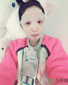 桃淑屋水光面膜怎么樣？tosowoong水光面膜好用嗎？