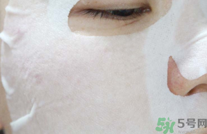 桃淑屋水光面膜怎么樣？tosowoong水光面膜好用嗎？