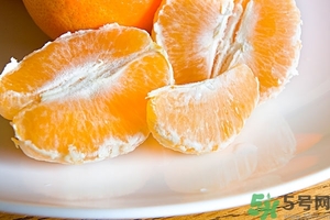 橘子孕婦能吃嗎？橘子孕婦可以多吃嗎？