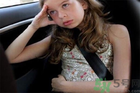 孩子暈車(chē)怎么辦？孩子暈車(chē)的原因是什么？