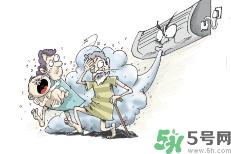 ?空調病最易引發(fā)什么疾??？預防空調病需注意的問題有哪些？