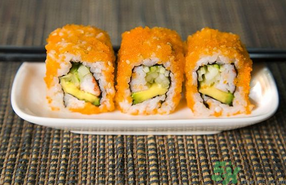 魚子醬壽司怎么做？魚子醬壽司的做法推薦