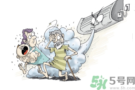 空調(diào)病有什么表現(xiàn)？產(chǎn)生空調(diào)病的原因是什么？