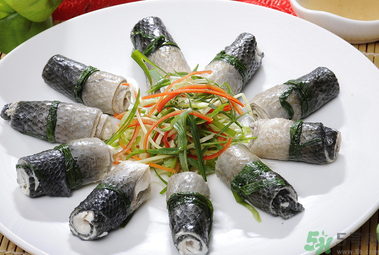 魚皮可以吃嗎？吃魚皮有什么好處？