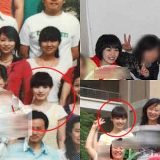 馬蓉素顏照曝光 女生素顏和化妝差別大嗎？