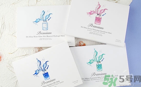 dr.althea艾醫(yī)生水光針面膜怎么樣? dr.althea艾醫(yī)生水光針面膜怎么樣?