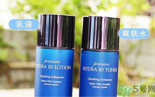 ahc和蘭芝哪個(gè)好？AHC和蘭芝分別適合什么膚質(zhì)年齡？