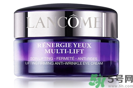 蘭蔻新立體塑顏眼霜怎么樣？蘭蔻新立體塑顏眼霜好用嗎？