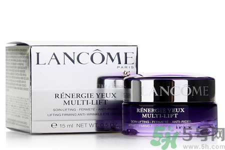 蘭蔻新立體塑顏眼霜價(jià)格多少？蘭蔻新立體塑顏眼霜用戶評(píng)價(jià)如何？