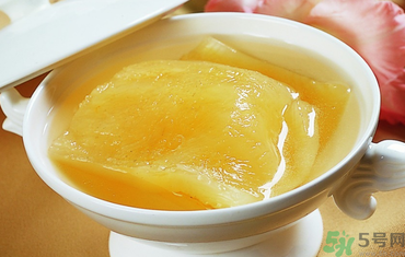 孕婦可以吃魚膠嗎？魚膠怎么燉適合孕婦吃？