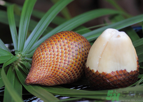 蛇皮果怎么吃？吃蛇皮果有什么好處？