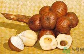 蛇皮果怎么吃？吃蛇皮果有什么好處？