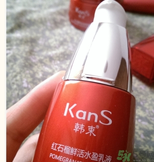 韓束有激素嗎？韓束有熒光劑嗎？