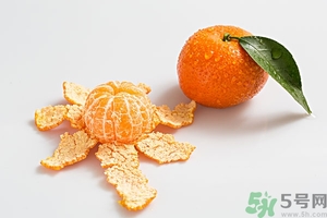 吃橘子會不會上火？吃橘子罐頭上火嗎？