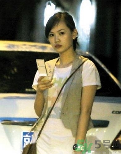 馬蓉素顏照曝光 女生素顏和化妝差別大嗎？