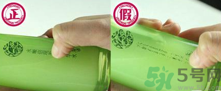 百雀羚真假怎么辨別？百雀羚真假對(duì)比圖