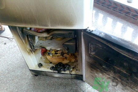 普通冰箱為什么不能存放易燃易爆危險品？