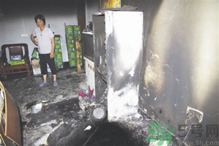 普通冰箱為什么不能存放易燃易爆危險品？