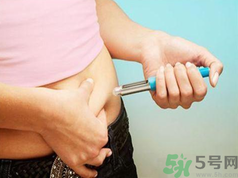 胰島素打在什么位置？胰島素打在哪個部位效果最好？