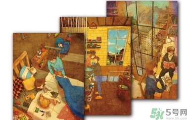 愛小時光書真假怎么看？舒心喜歡就這樣怎么看是不是正品？