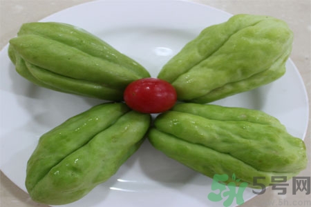 佛手瓜的功效與作用是什么？佛手瓜的營養(yǎng)價(jià)值有哪些？