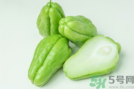 佛手瓜的功效與作用是什么？佛手瓜的營養(yǎng)價(jià)值有哪些？