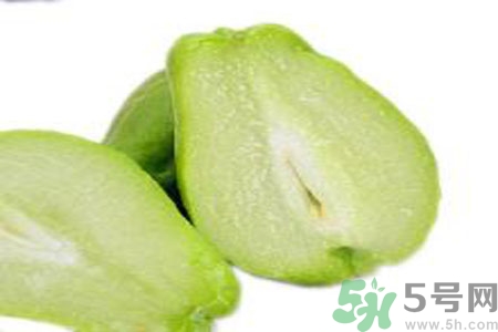 佛手瓜的功效與作用是什么？佛手瓜的營養(yǎng)價(jià)值有哪些？