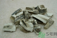 鹿角霜的藥用價值是什么？鹿角霜的功效和作用