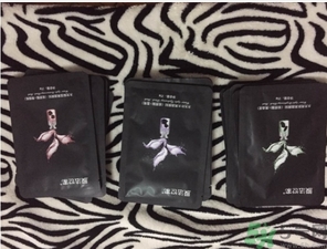 膜法世家黑面膜怎么樣？膜法世家水光黑面膜好用嗎？