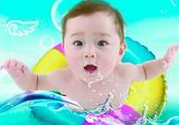 嬰兒游泳好不好？嬰兒游泳的好處及注意事項