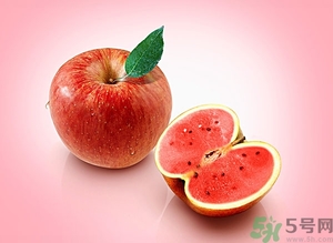 凍成冰的西瓜能吃嗎？吃西瓜拉肚子是怎么回事？