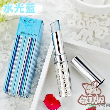 WATOSA潤唇膏怎么樣？WATOSA護(hù)唇膏好用嗎？