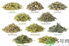 茶葉的種類有哪些？茶葉的功效有哪些？