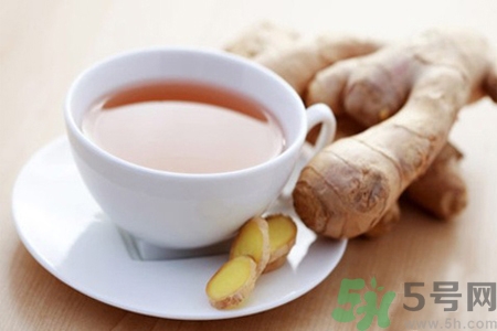 生姜紅茶減肥有效嗎？生姜紅茶的做法是什么？