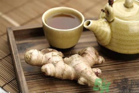 生姜紅茶減肥有效嗎？生姜紅茶的做法是什么？