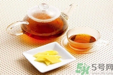 生姜紅茶減肥有效嗎？生姜紅茶的做法是什么？
