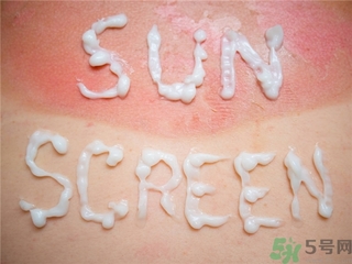 夏天涂防曬霜有用嗎？吃什么防曬又美白？