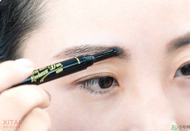 Solone絲柔兩用眉彩筆怎么樣？真假辨別