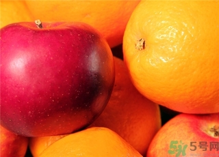 橘子和蘋果能同食？橘子和蘋果榨汁好喝嗎？