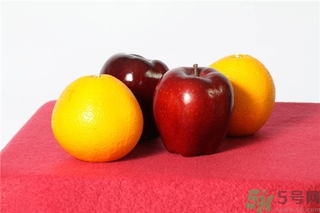 橘子和蘋果能同食？橘子和蘋果榨汁好喝嗎？
