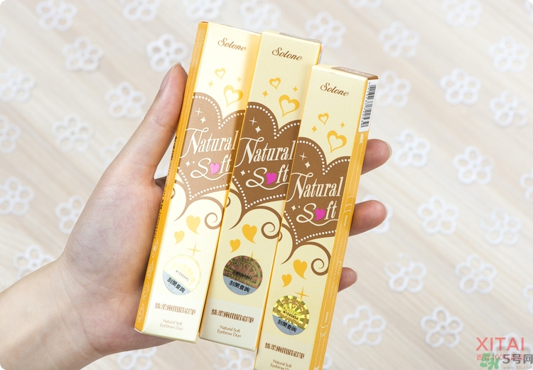 Solone絲柔兩用眉彩筆怎么樣？真假辨別