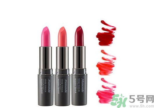 the saem得鮮和夢妝哪個好？得鮮口紅和夢妝口紅哪個好？