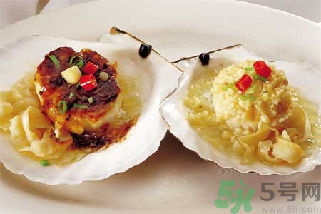 如何挑選扇貝？活扇貝怎么保存？