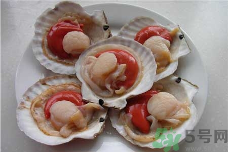 如何挑選扇貝？活扇貝怎么保存？