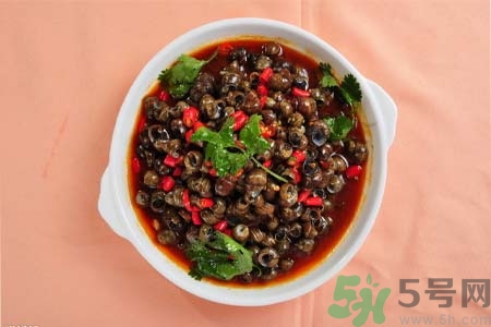 田螺怎么洗？怎樣洗田螺肉？