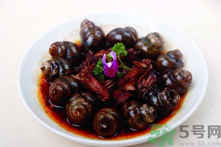 田螺肉怎樣做？田螺的營(yíng)養(yǎng)價(jià)值有哪些？